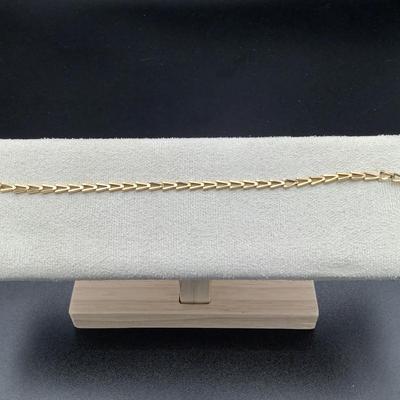 14K Gold Bracelet - 3.1 Grams