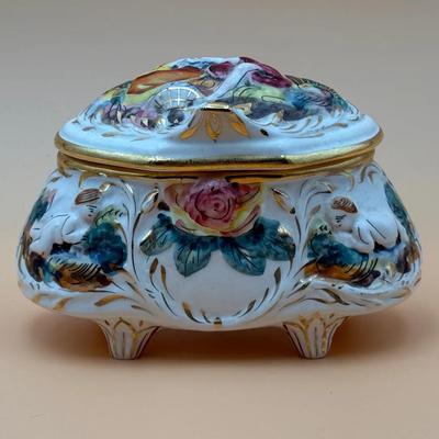 Capodamante Covered Dish