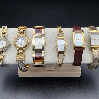 Six Women’s Watches