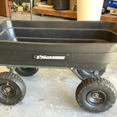 Gorilla Cart