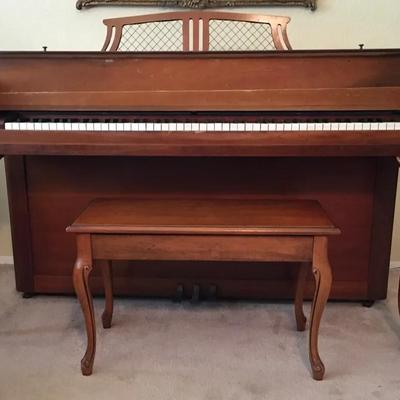 Piano ~GORDON LAUGHHEAD PIANOFORTES