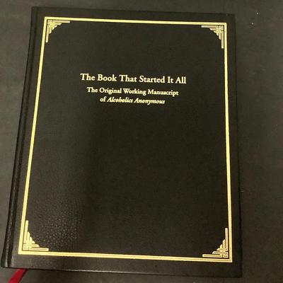 The Book That Started It All