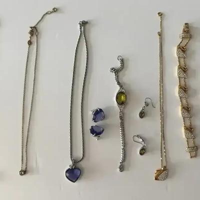 Swarovski Jewelry Collection