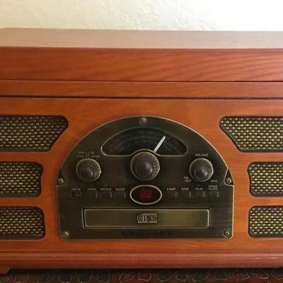 Crowley/Rochester Stereo (CR66)