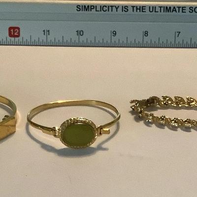 Five Assorted Bracelets For Every Occasion
