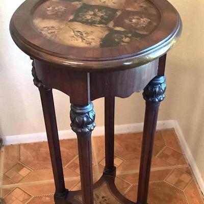 Wooden Plant Stand