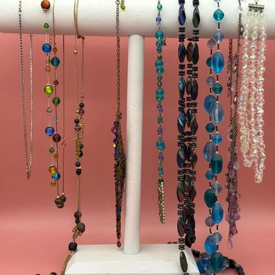 Beaded Necklaces