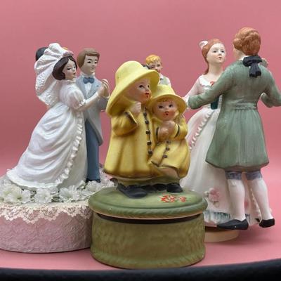5 Musical Couples