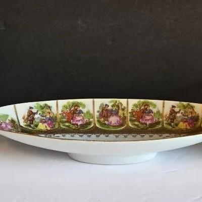Small Glass & China Pieces