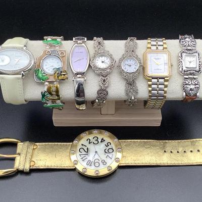 8 Women’s Watches
