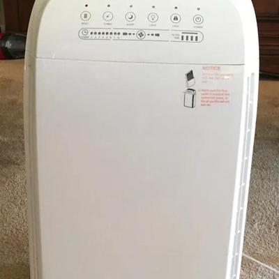 Air Purifier ~ Membrane Solutions (MSA3)