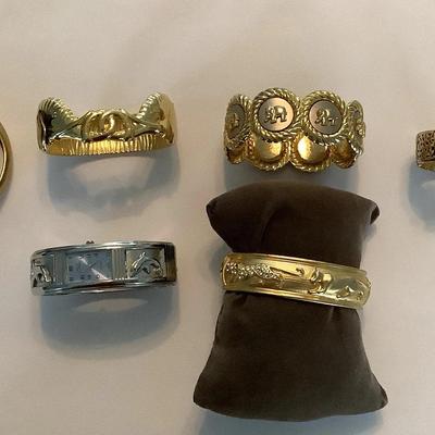 Animal Themed Bracelets 