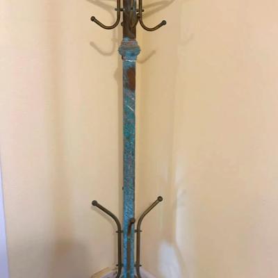 Hat and Coat Rack