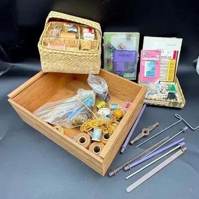 Sewing Items