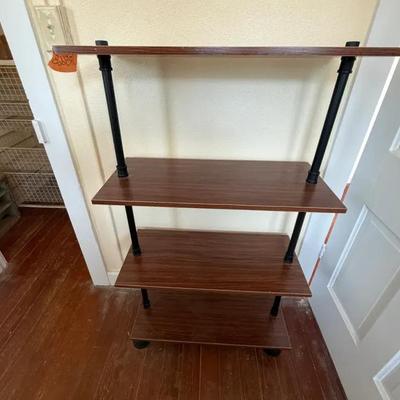 Four Tier Shelf