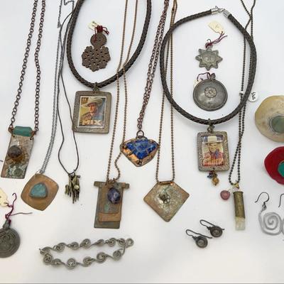 Handmade Jewelry, Necklaces, Earrings, Pendants, Bracelet