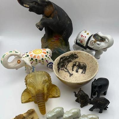 Collection of Elephants