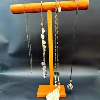 Necklaces (4)