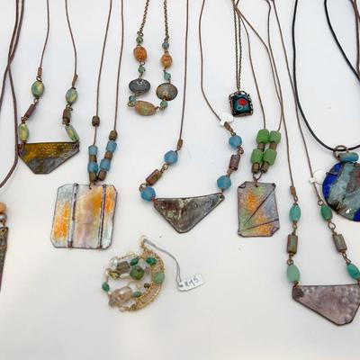 Handmade Necklaces