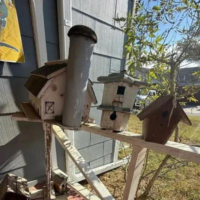 Bird Houses