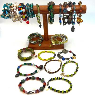 Handmade Artisan’s Bracelets