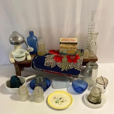 Vintage Collectables