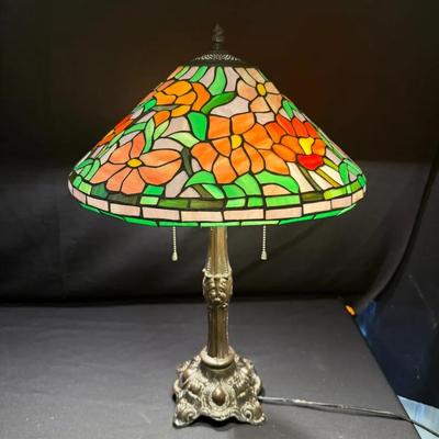 Tiffany Style Lamp