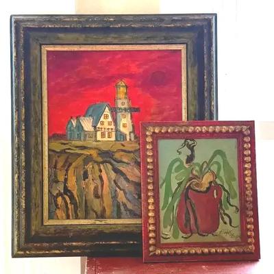 Pictures (2) - Paintings