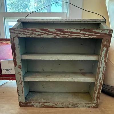 Gourds, Hanging Shelf, Old Books & Magazines, Floral Painting How To Book