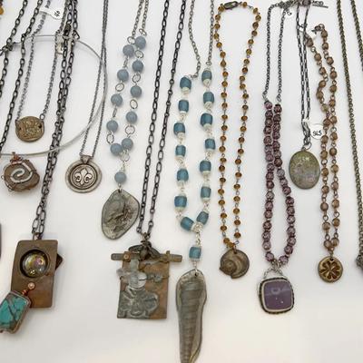 Handmade Necklaces