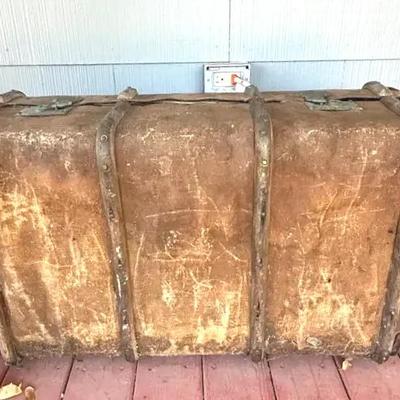 Antique Trunk