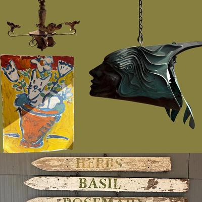 Hanging Decor