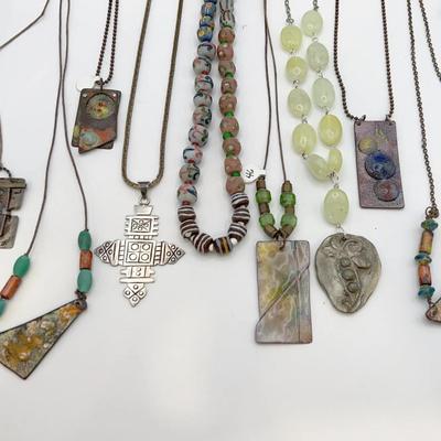Handmade Necklaces