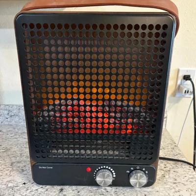 Electric Space Heater