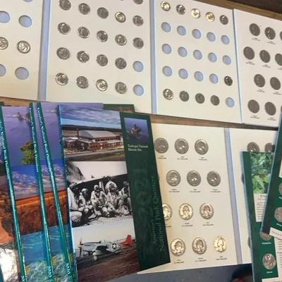 Coin Collectables