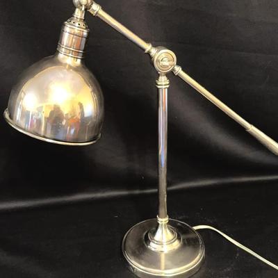 Pottery Barn Desk Lamp