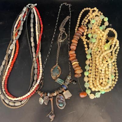 Handmade Necklaces And Beads