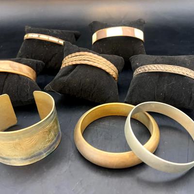 Metal Bracelets