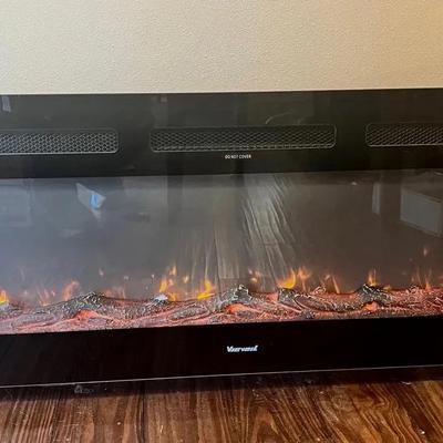 Electric Fireplace