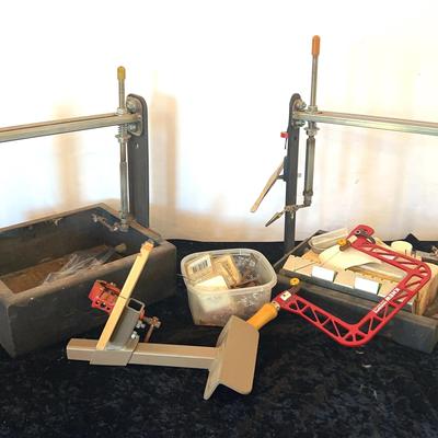 Clamp Tool And Misc Tools