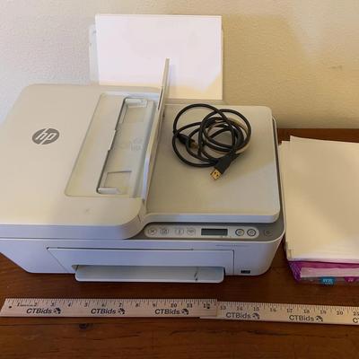 Hewlett-Packard Printer HP Deskjet Plus 4155