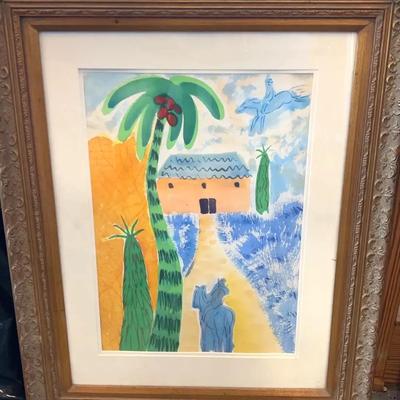Assorted Beach/Oceanlife Prints