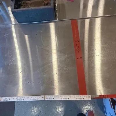 Stainless Steel Workbench Table