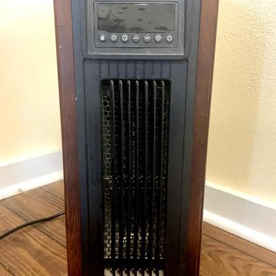 Remote Control Electric Heater