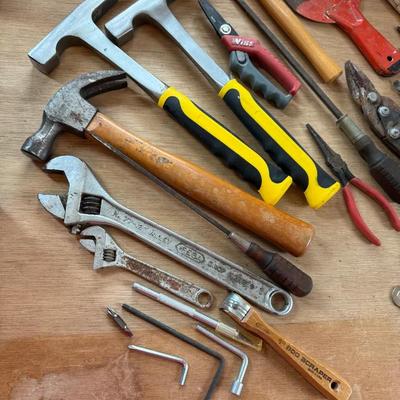 Miscellaneous Tools, Hand Tools, Drill & Drill Bits & Chisel Set