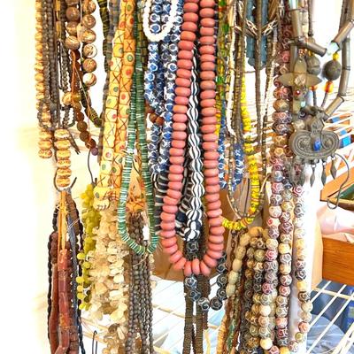 Assorted Beads for Jewelry Making