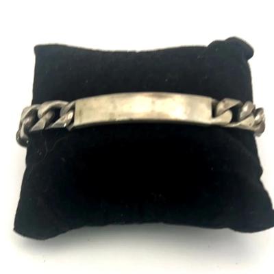 Sterling Silver Bracelet