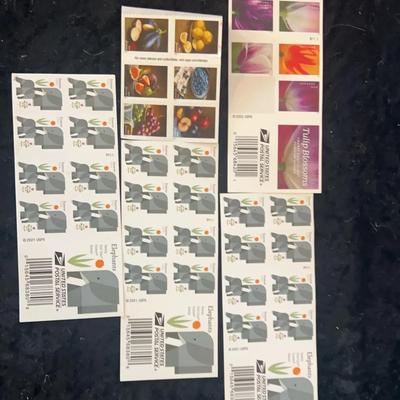 85 Forever Stamps (unused Self Adhesive)