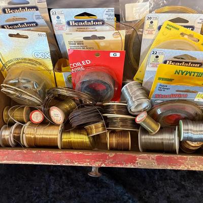 Copper Wire , Various Other Metal Wires
