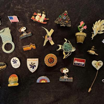 Pins